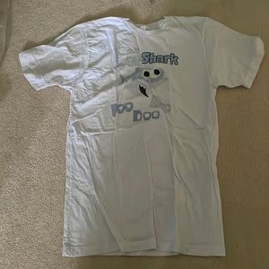 lil shark t-shirt